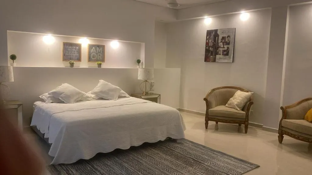 Casa Romero Bed & Breakfast Cartagena 0*,  Colombia
