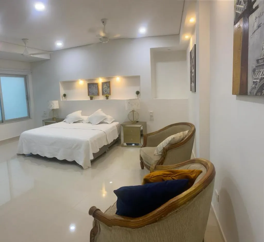 Casa Romero Bed & Breakfast Cartagena