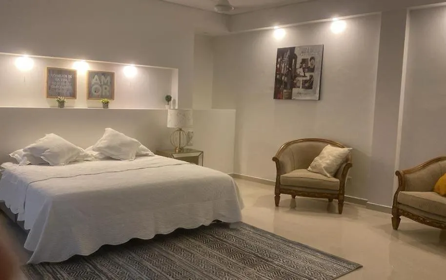 Casa Romero Bed & Breakfast Cartagena