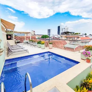 4* Hotel Casa La Fe By Bespokecolombia